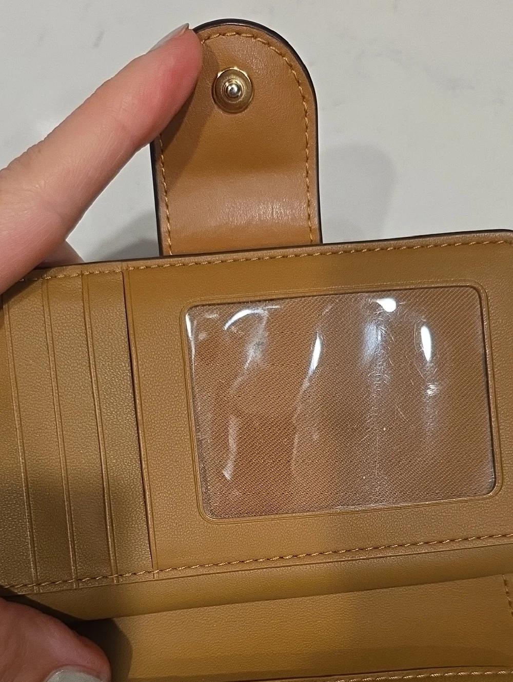 Coach Wallet - Picture 6 of 7